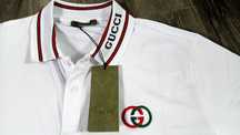 Koszulka polo Gucci