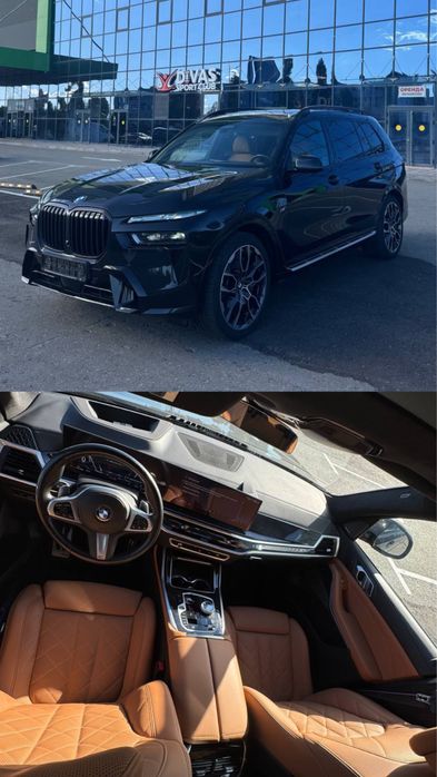 Оренда авто BMW 330,X2,X7, прокат авто, аренда авто