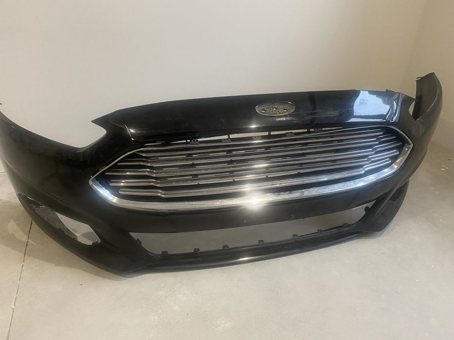 Передній бампер ford fusion 2015