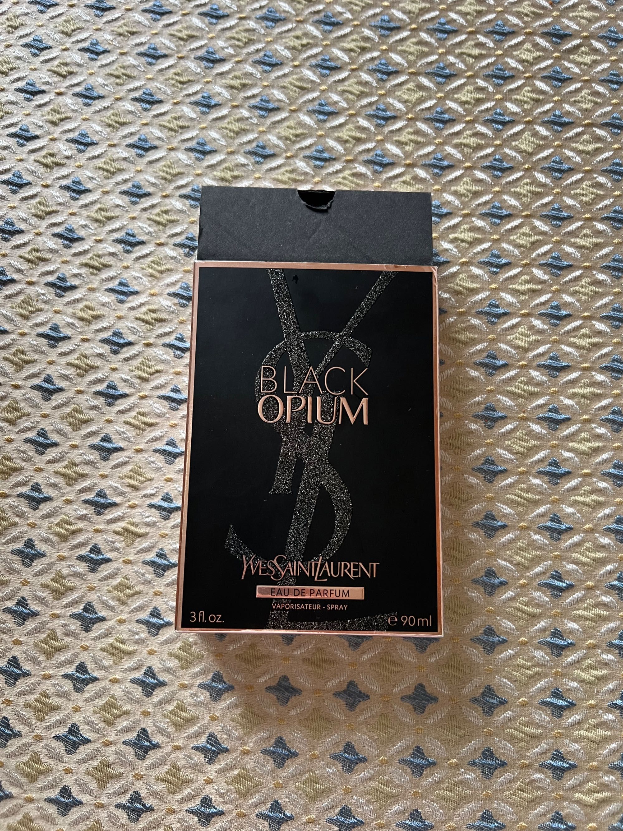 Парфуми YSL Black Opium придбані в Італіі. Оригінал!