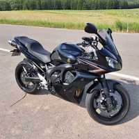 Yamaha fz6 s2 2007