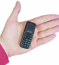 NAJMNIEJSZY TELEFON ŚWIATA L8STAR BM30 minitelefon słuchawka bluetooth