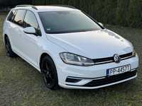 Volkswagen Golf LIFT, WEBASTO, vat marża. przeb 125tyś,serwis Niemcy