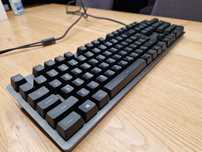 Klawiatura gamingowa mechaniczna logitech g413 carbon