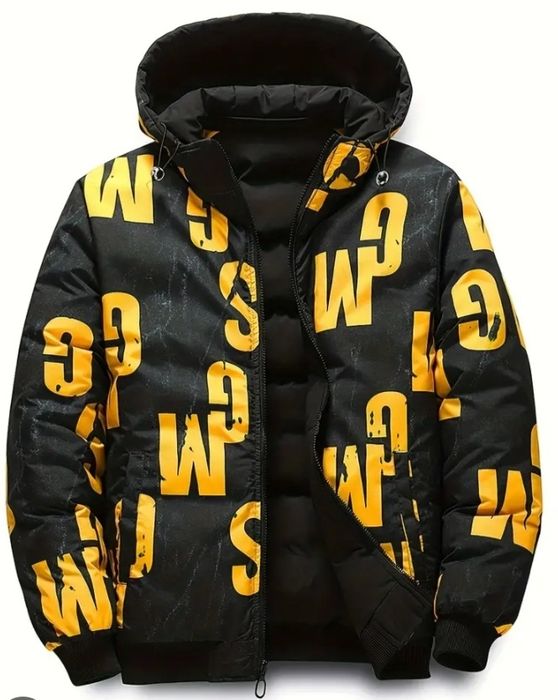 Куртка зимова двостороння