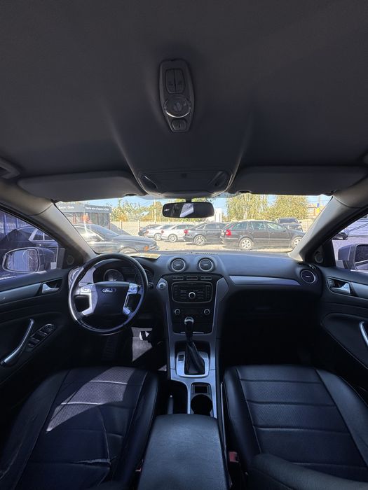 Ford Mondeo Diesel Automat
