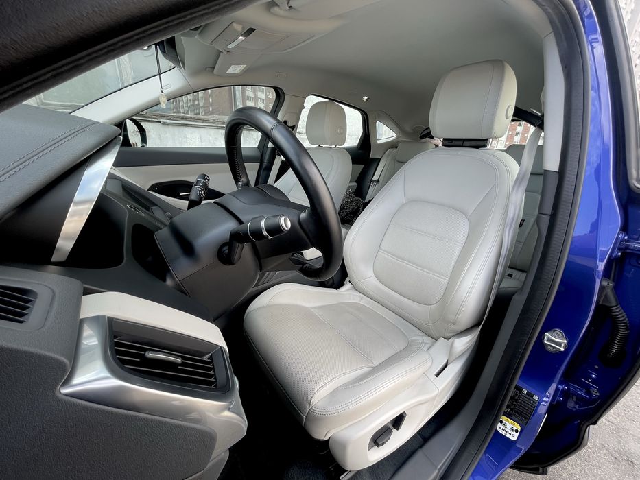 Jaguar E-Pace Офіційний дизель 2020