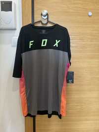 Koszulka rowerowa Fox Defend, XL