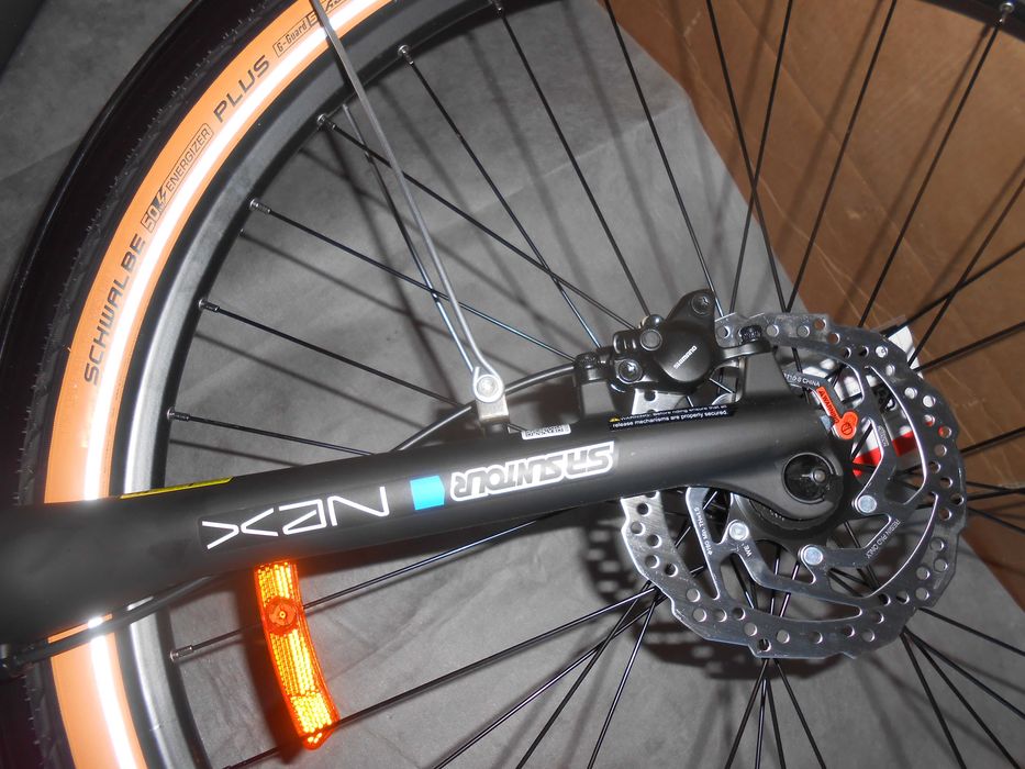 ROWER elektryczny damski STORM E-DIAMOND PRO 1.0