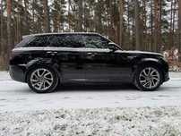Land Rover Range Rover Sport Stan idealny, pojazd serwisowany w ASO, drugi właściciel, FV 23%,