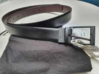 Perry Ellis pasek dwustronny roz. 36/102