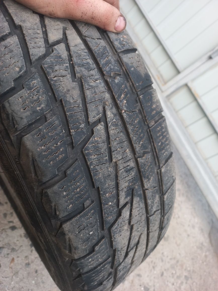 Колеса +ковпаки  KiA, Hyundai 15 дюймів Зима