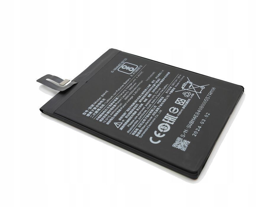 Bateria Do Xiaomi Bm4E Pocophone Poco F1 M1805E10A