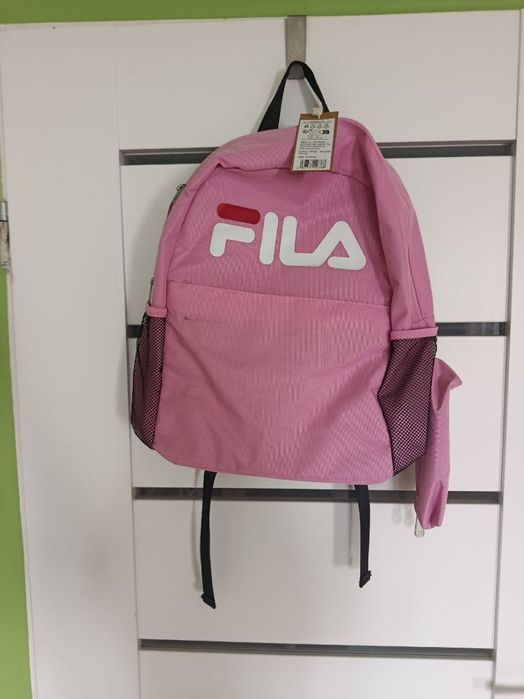 Nowy plecak plus piórnik Fila