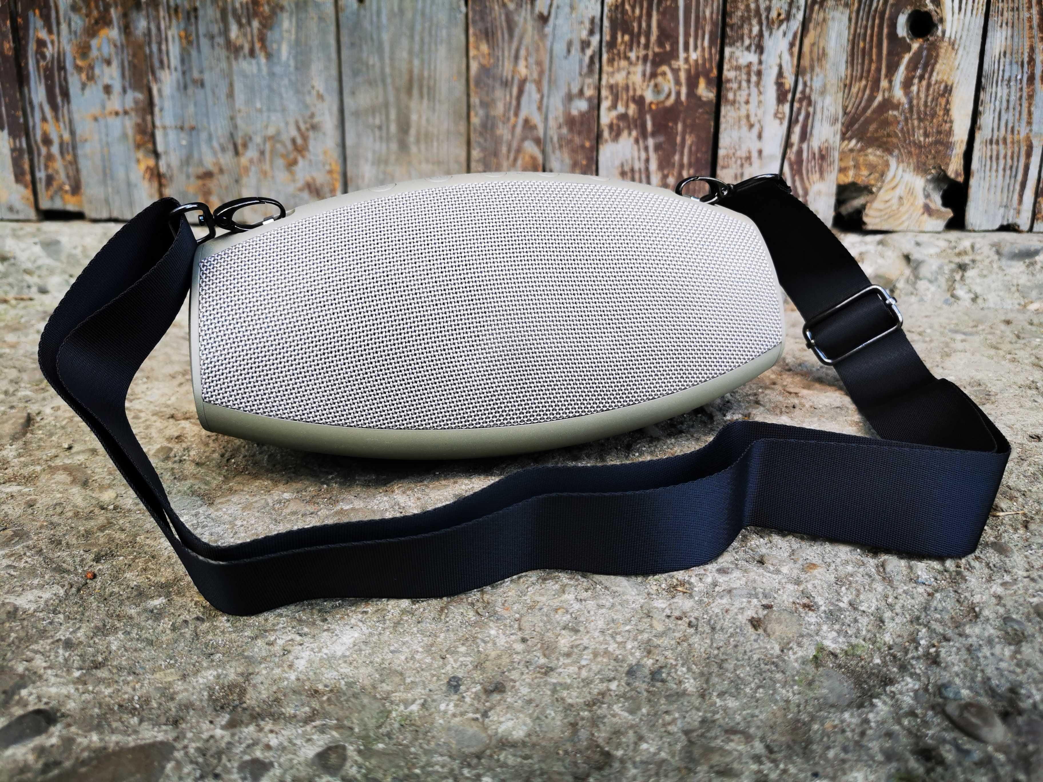 Wodoodporny Bezprzewodowy Głośnik BLUETOOTH SUBWOOFER Odtwarzacz MP3