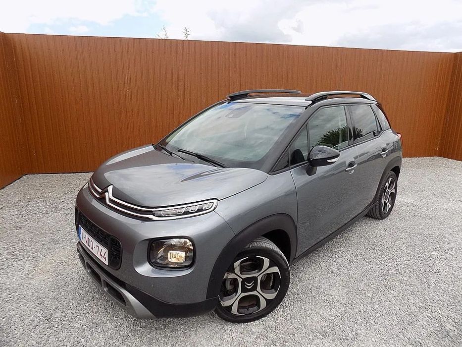 Citroën C3 Aircross 1.2 110KM!! Kamera!! Ledy!! Super Stan!!