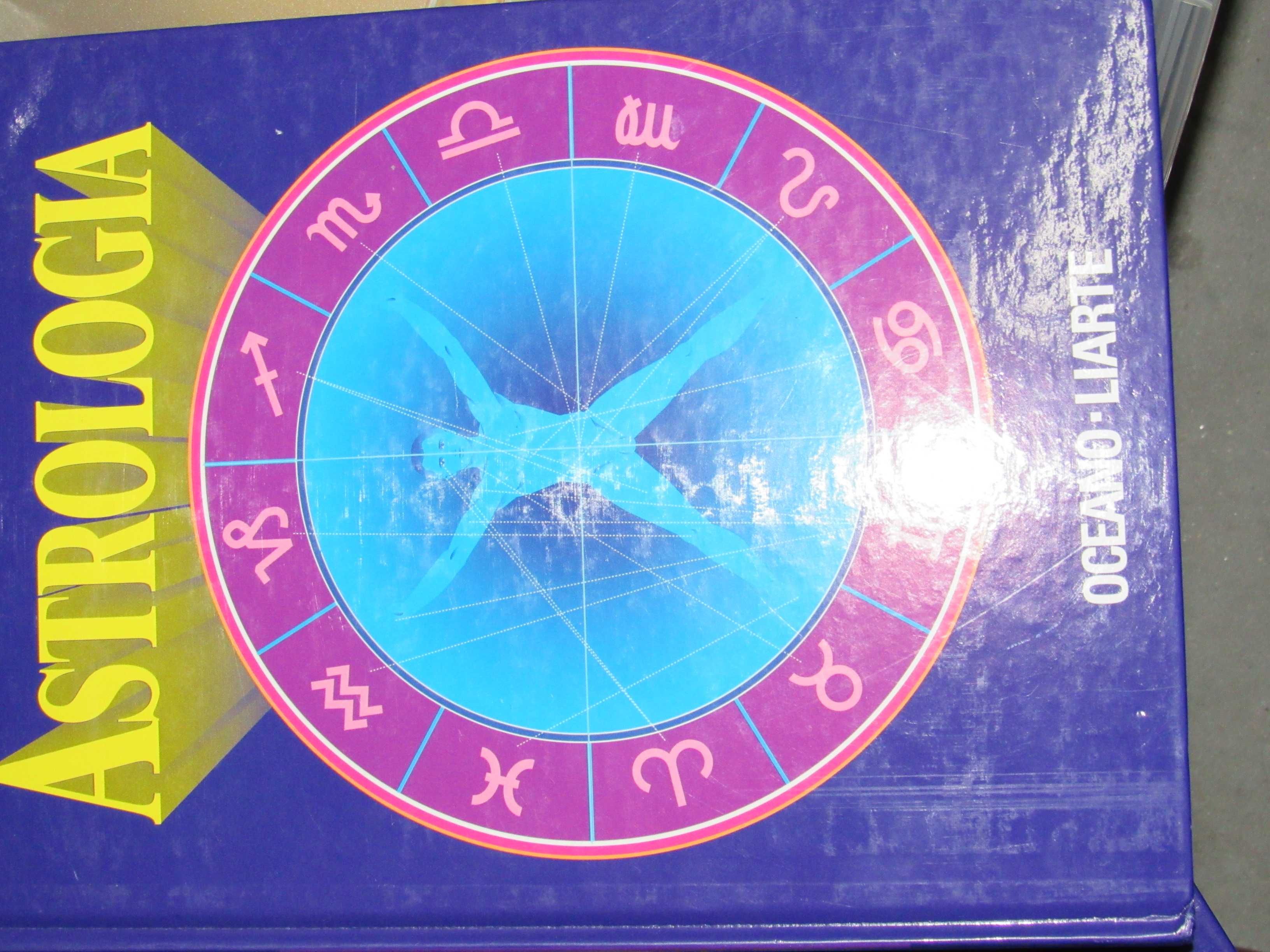 Astrologia, Tarot, Quiromancia, Grafologia

Edição: Oceano -Liarte
