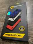 Etui / Case chłodzące  Iphone 12 mini białe Panzer Shell