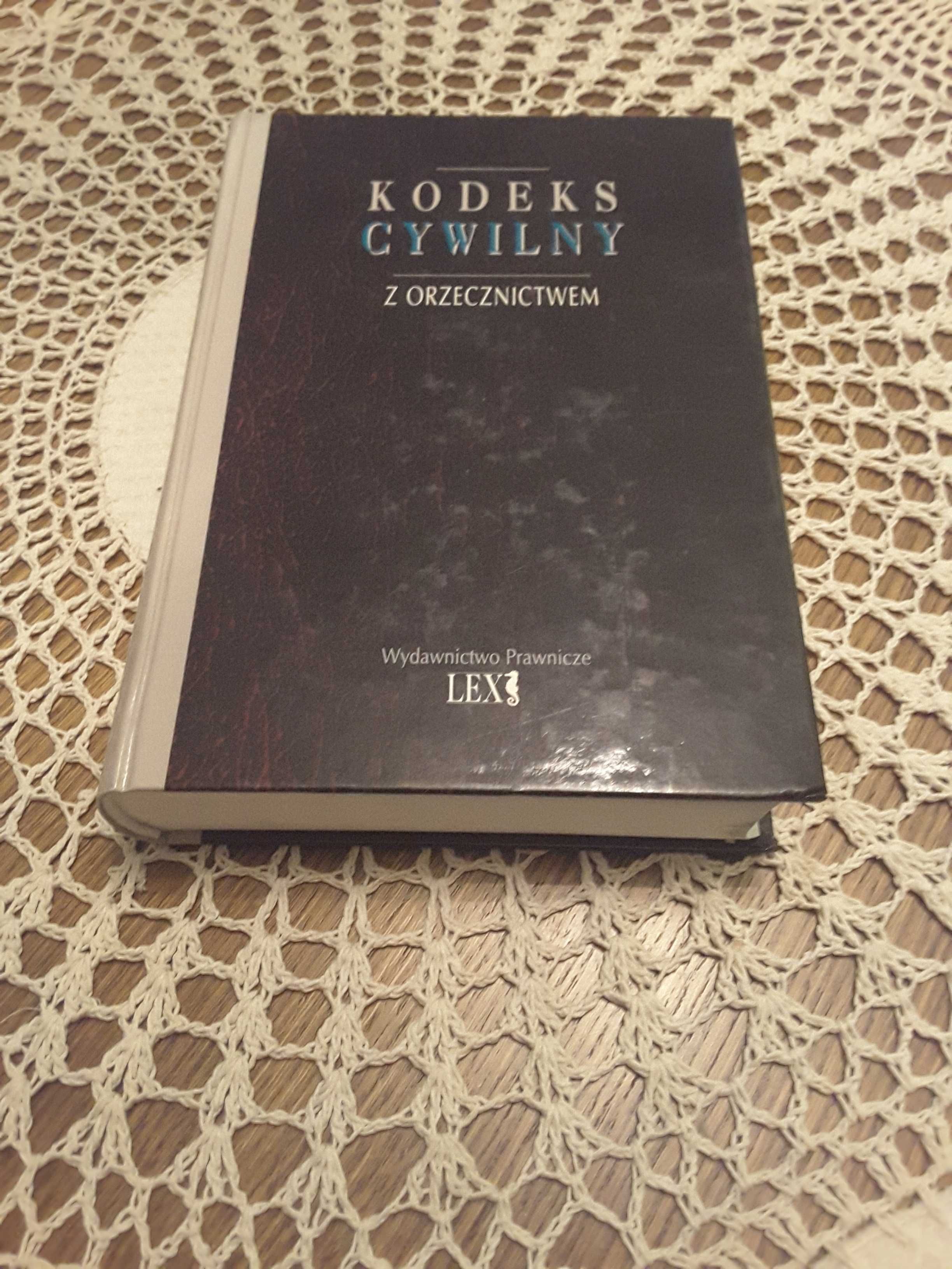 Kodeks cywilny z orzecznictwem Lex