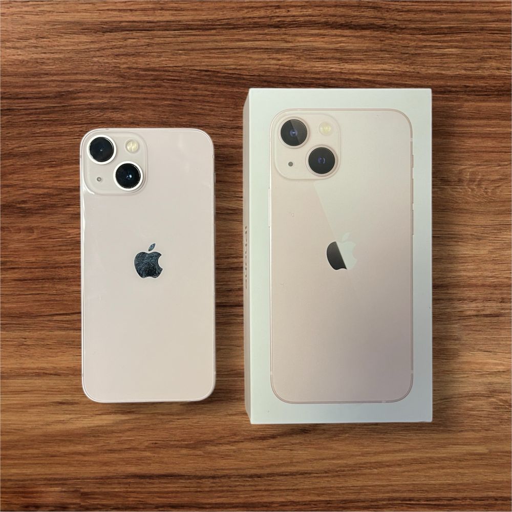 iPhone 13 MINI * 128GB * Sklep * Gwarancja * Wysyłka