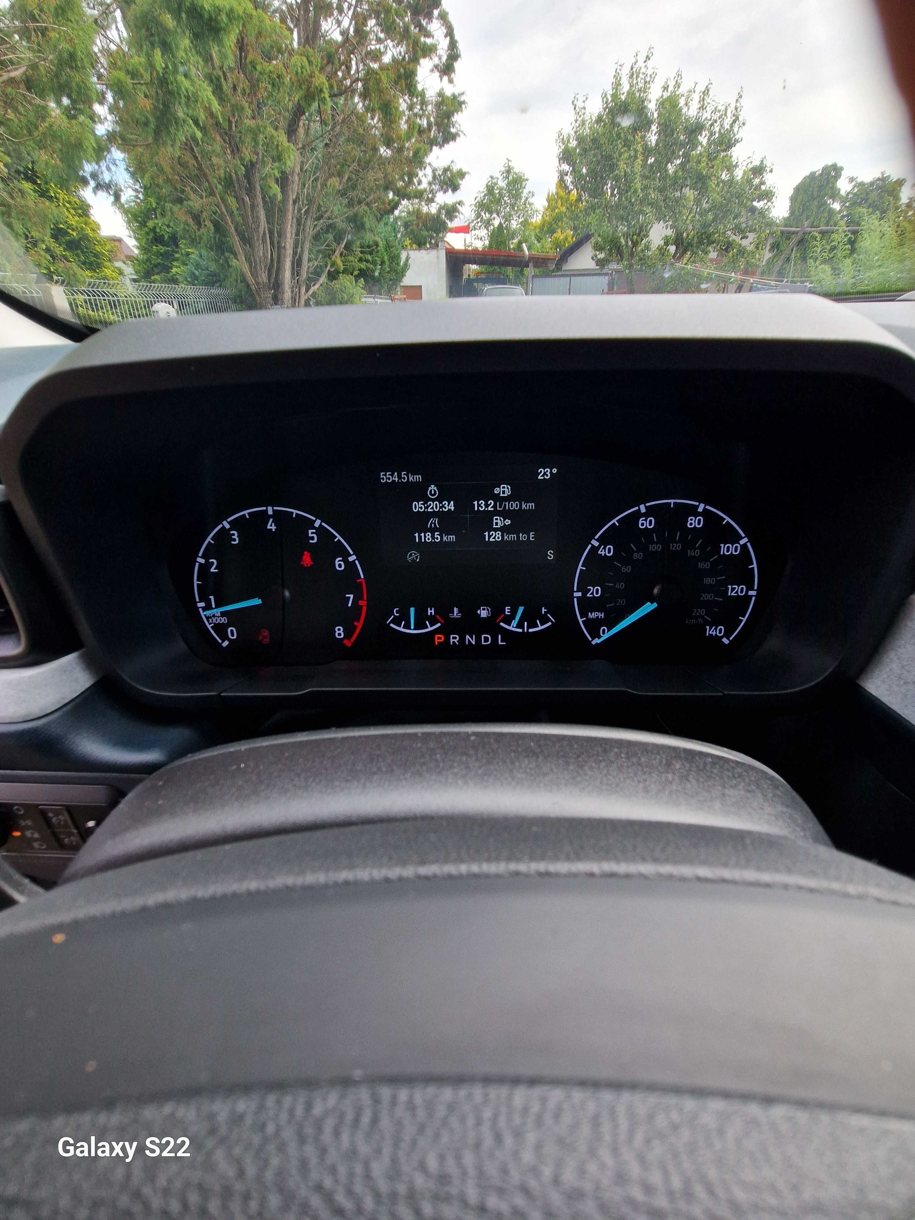 Ford Maverick 2024
