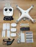 Dron DJI Phantom 4 Pro - mega zestaw