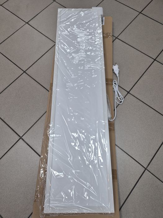 Panel sufitowy LED 120x30cm Biały 2700 - 6000K z wtyczką EU