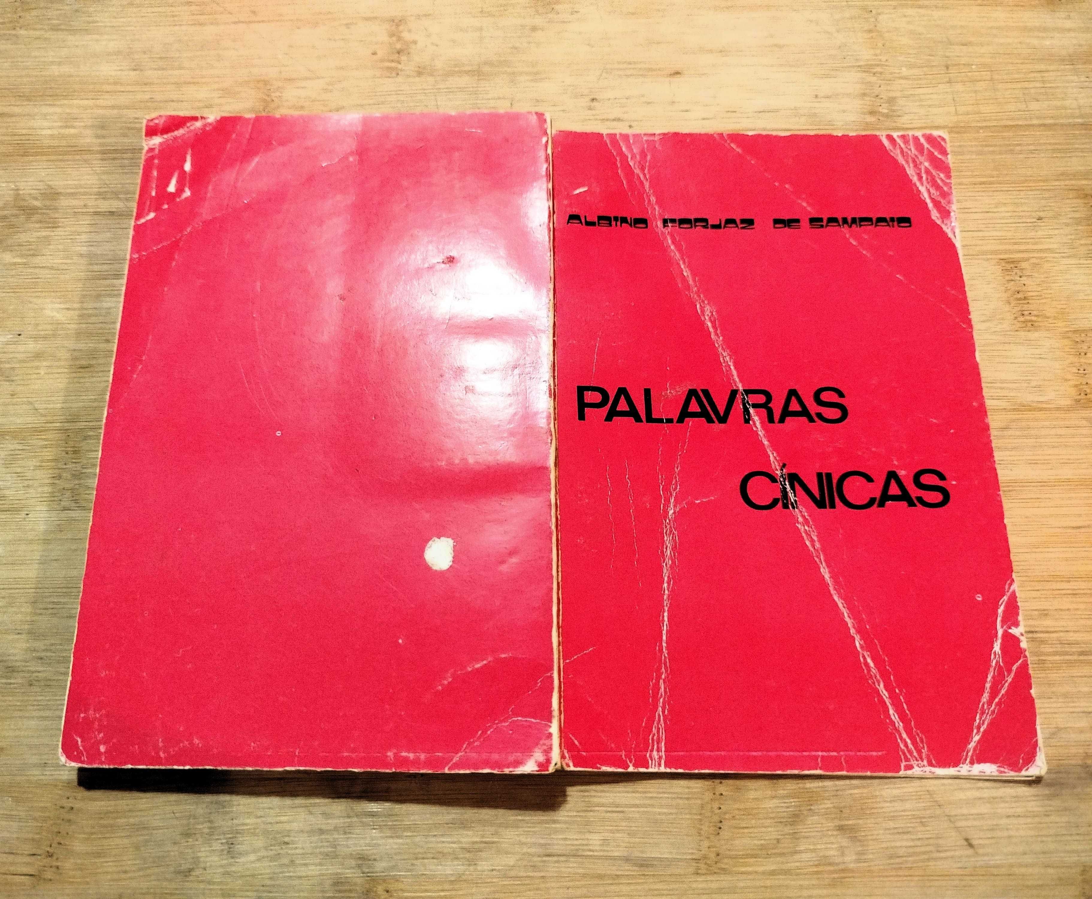Palavras Cínicas de Albino Forjaz de Sampaio