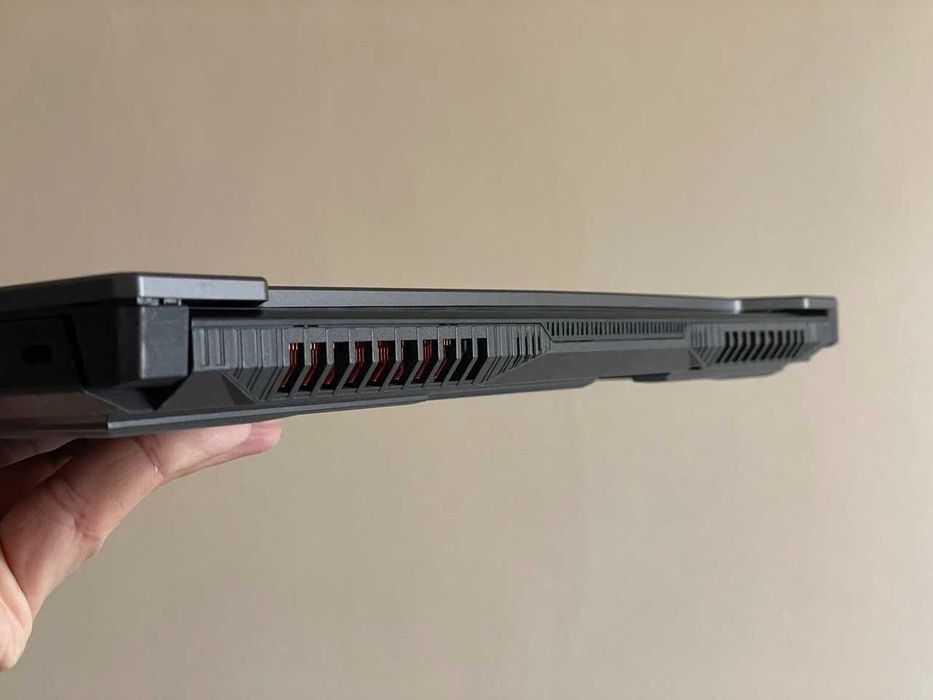 Ноутбук ASUS TUF Gaming F15 i5-12500H/8GB/512GB/RTX3050 144Hz