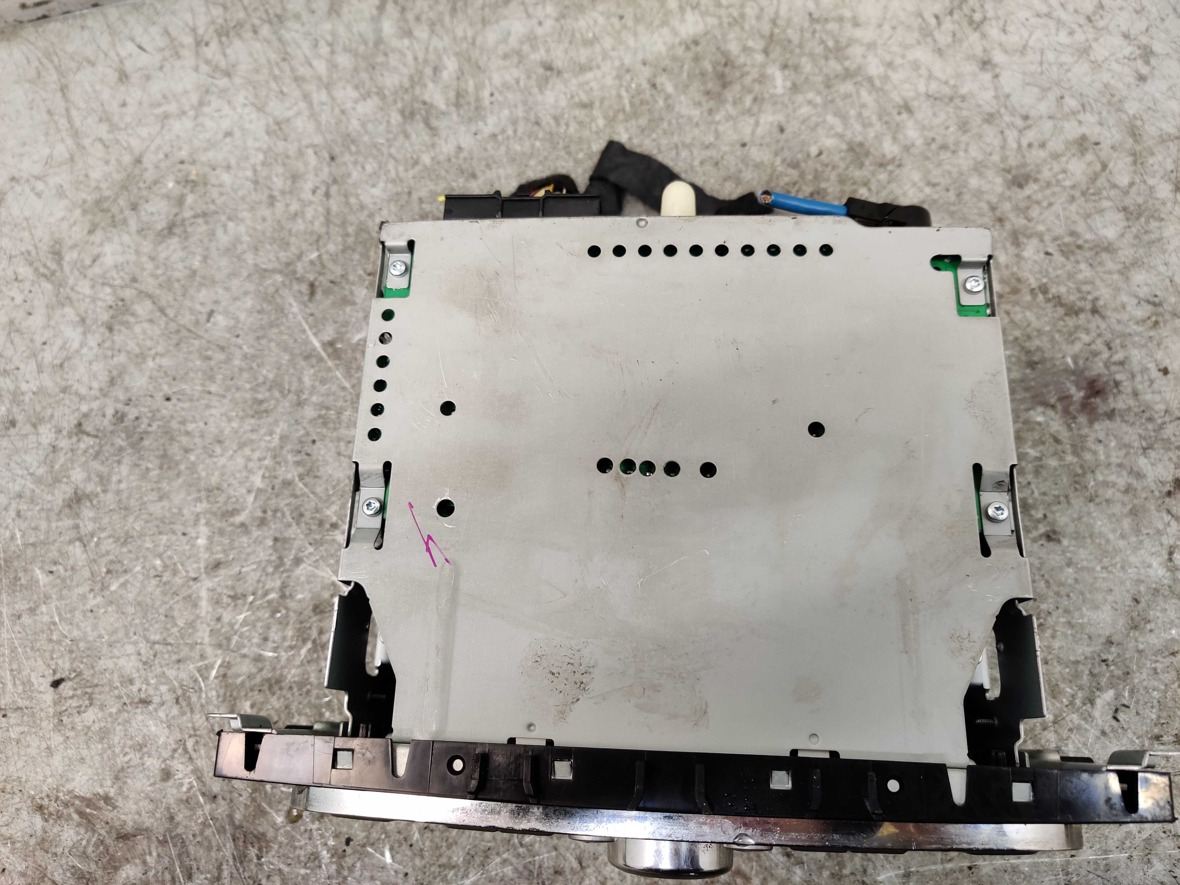 Ford Focus MK2 Lift S-Max MK1 Mondeo MK4 07 - 10 Radio