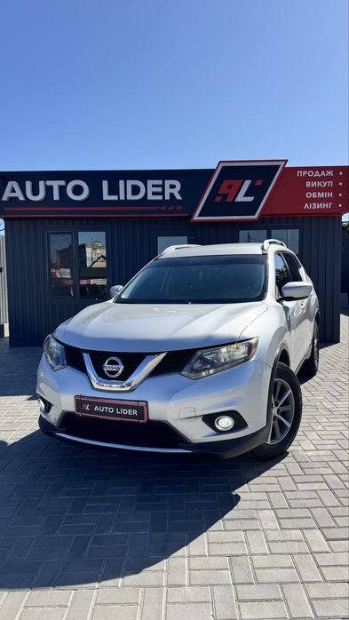 Nissan Rogue Ніссан Рог 2015р. 2.5 газ/бенз, Intelligent AWD