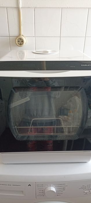 Máquina de lavar loiça portátil