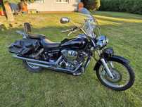Yamaha Drag Star Choper na kat"B"