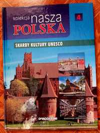 Album "Kolekcja Nasza Polska" Skarby Kultury Unesco