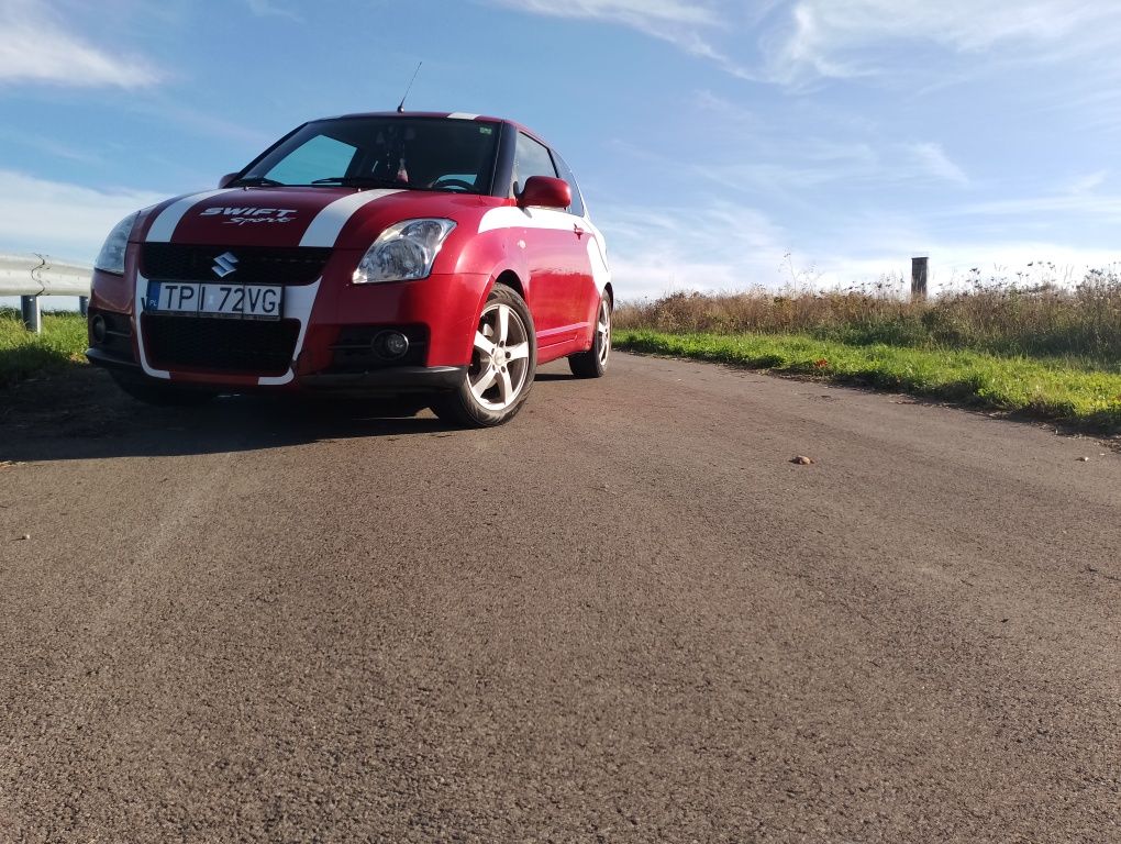 Suzuki Swift 1,6 Sport