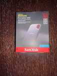 Dysk Przenośny SANDISK Extreme® Portable SSD 500 GB