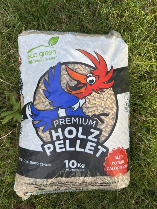 Pellet Olczyk dla gryzoni