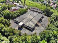 Hala magazynowo-produkcyjna 4 799 m² Ruda Śląska, inwestycja z najemcą