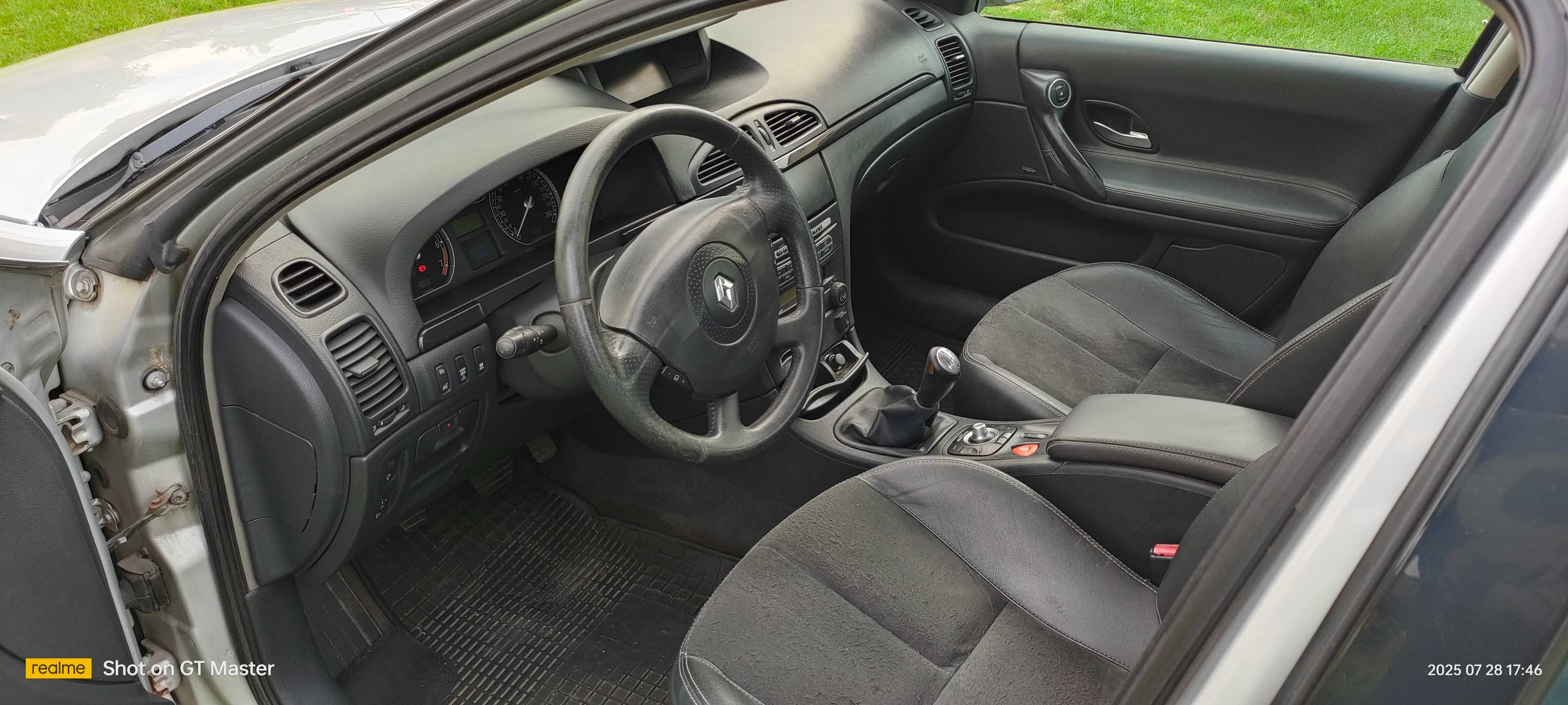 Renault Laguna II 2.0 + LPG
