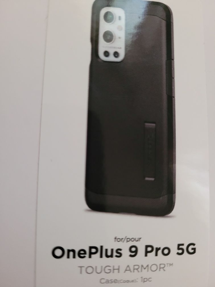 Чохол Spigen tough armor для oneplus 9 pro pro