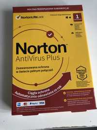 Norton Antywirus AntiVirus Plus