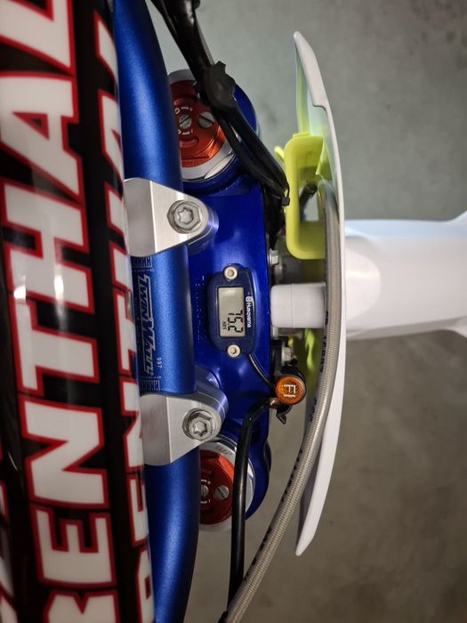 Husqvarna FC450 Rockstar Edition