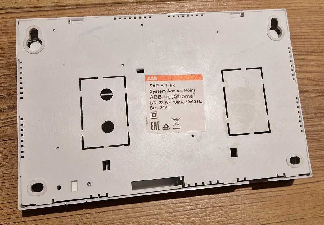 ABB Free&Home - Access Point SAP-S-1-8x