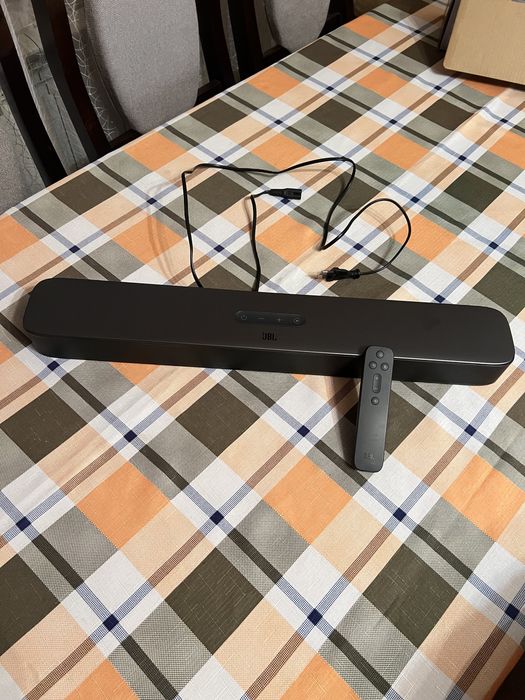 Саундбар JBL Bar 2.0 All-in-One Black