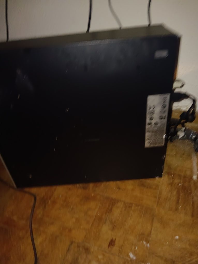Computador hp completo com torre ecrã teclado e mouse 
 com Windows 11
