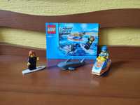 Klocki Lego City 60011 Na Ratunek Surferowi