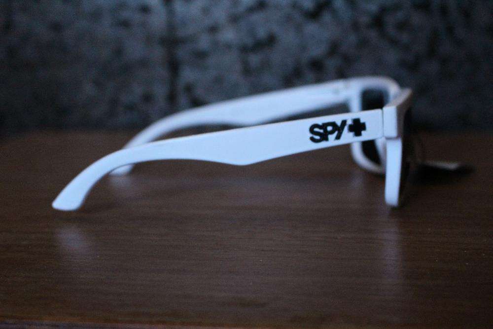 Óculos de sol SPY Ken Block - Branco