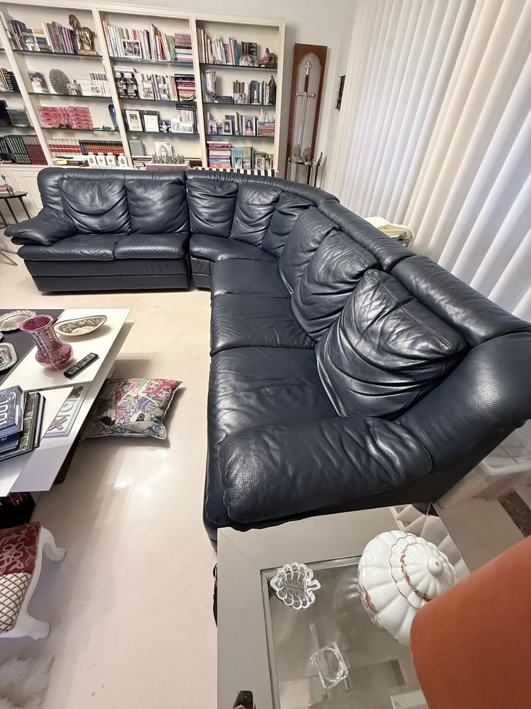 Sofá Natuzzi de Divani&Divani