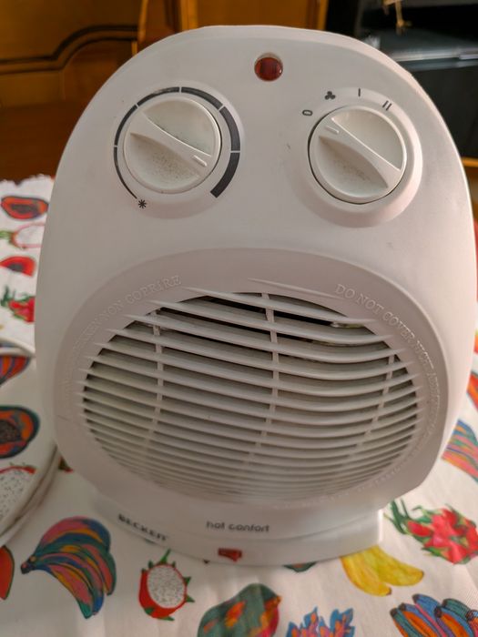 Termoventilador Becken 2000 W