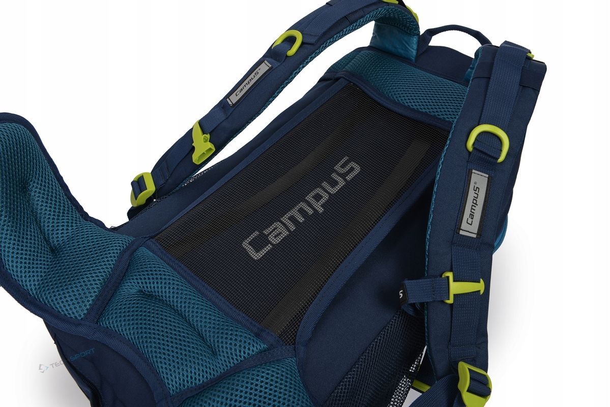 Plecak Turystyczny Campus Horton 30l – Trekking, Wyprawy, Oddychający